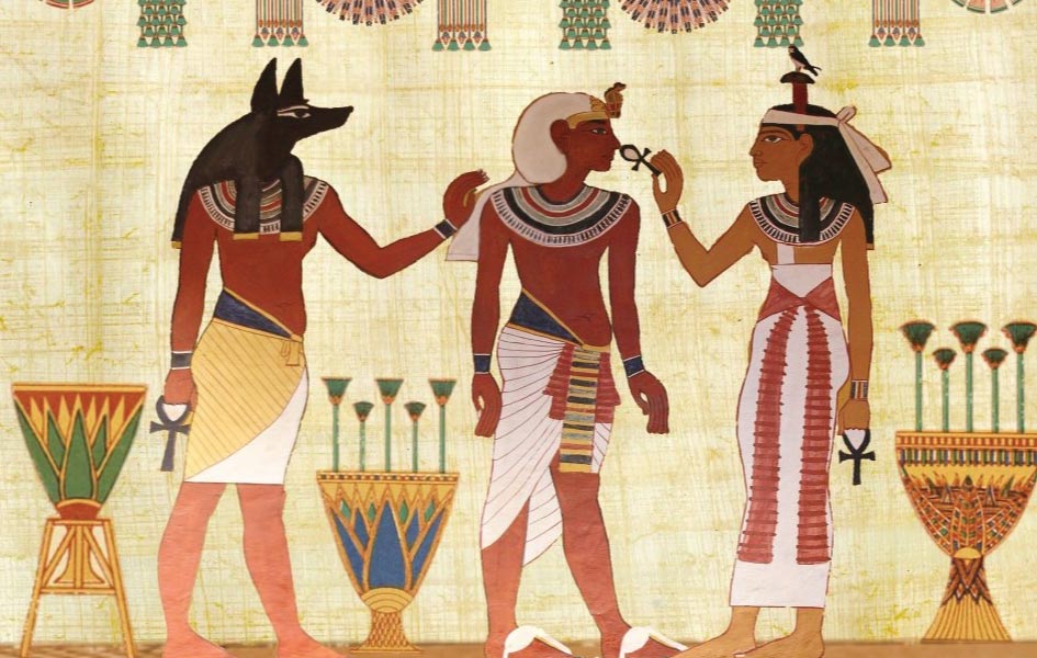 Storia Ipertermia Oncologica - Antico Egitto